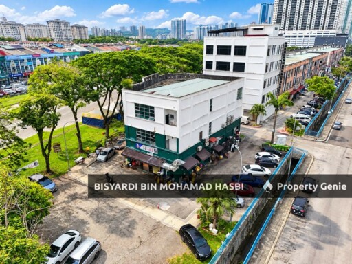 Wisma Komersial PLAZA JALAN PUCHONG