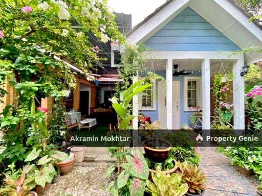 Freehold, Facing Open & Fully Extended | Double Storey Terrace Corner Lot, Taman Pinggiran USJ 1, Subang Jaya