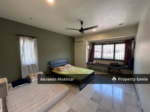 END LOT Double Storey Terrace Jalan Sepah Puteri, Kota Damansara