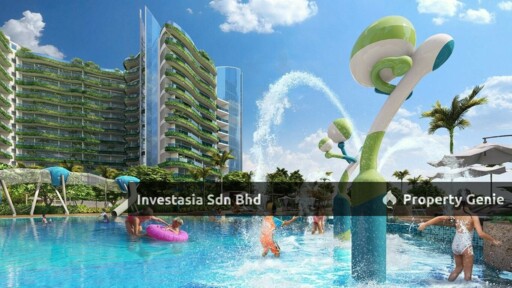 Coral Bay @ Sutera Harbour
