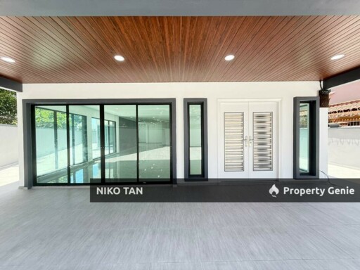 For Sale Jalan Angsana 2 Storey Terrace House Kebun Teh Johor Bahru