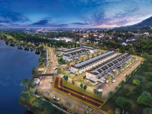 Lakeview Kampar