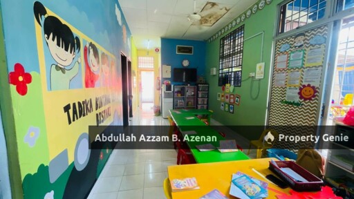 CORNER LOT TAMAN SERAI WANGI CASH BACK RM40K