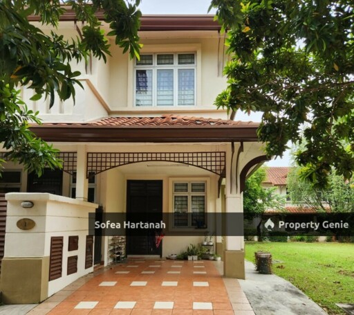 Corner Unit 2 Storrey Terrace Precinct 14, Putrajaya