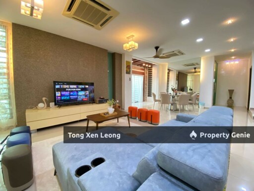 2 Storey SemiD For Sale @ Pengkalan Jaya Bukit Katil