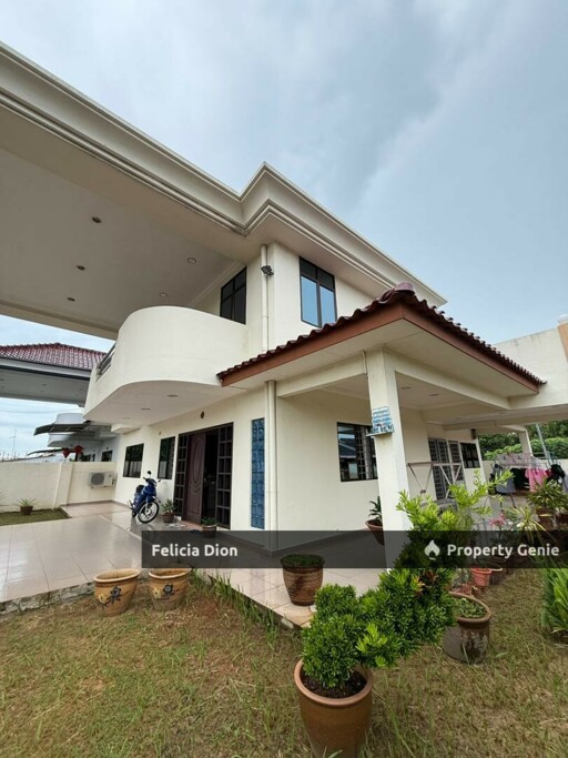 MALIM ZAHIR DOUBLE STOREY CORNER LOT FOR SALE🏕️