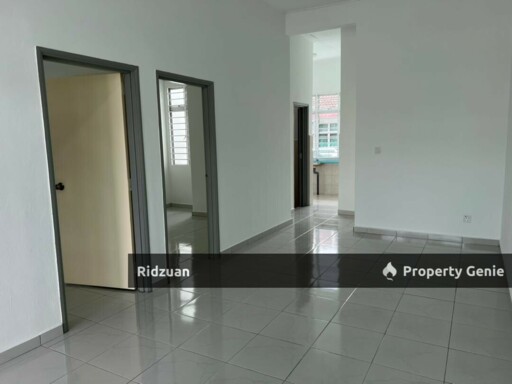 Taman Makmur, Kluang Single Storey Terrace House