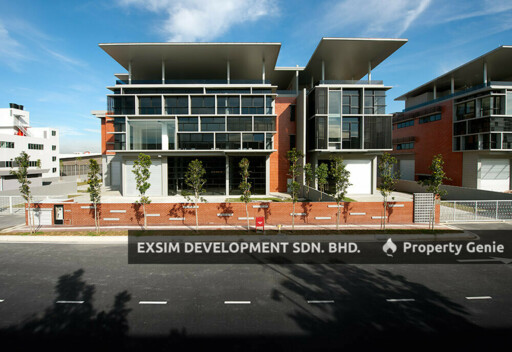 Nouvelle Industrial Park Lot 10 @ Kota Damansara