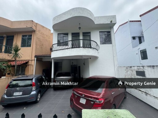 FREEHOLD & END LOT | DOUBLE STOREY TERRACE HOUSE TAMAN WANGSA UKAY AMPANG. (near Giant Bukit Antarabangsa)