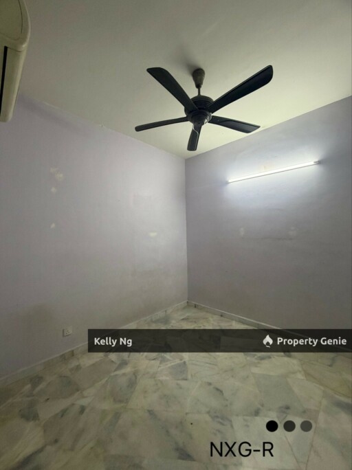 1.5 Sty House At Bukit Raja Klang For Rent