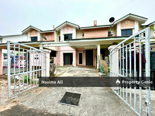 Double Storey Sungai Buloh Country Resort (SBCR) Saujana Utama