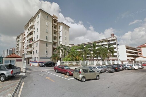 Kimsar Apartment