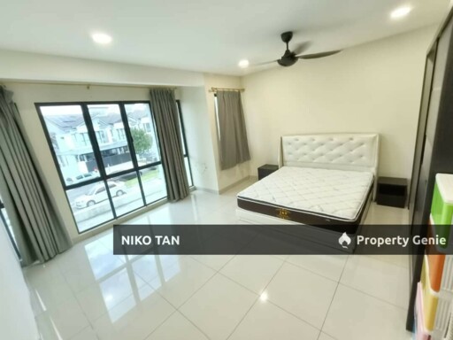 Glenmarie Double Storey With Extra Land JP Perdana