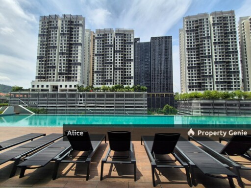 Sunway Avila Residences*Balcony*Near LRT*Wangsa Maju, Setapak