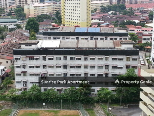 Sunrise Park Apartment