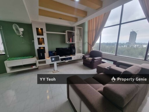 Golden Coast Condominium Klebang Duplex 2R Unit