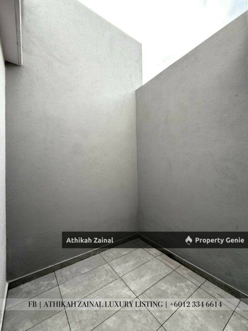 19trees, Taman Melawati. Newly Completed 2.5 Storey Terrace Home.