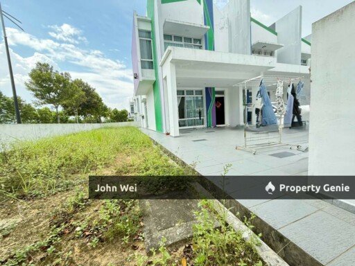 🅰️🅰️🅰️🅰️Setia Eco Cascadia Corner Lot For Sale🔥