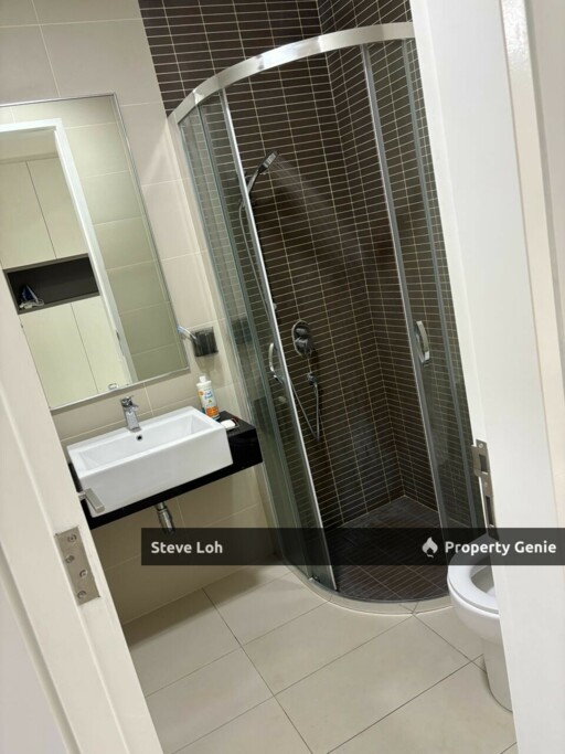 Sentral Suites KL Sentral | 2 Bedroom 2 Bath | Fully Furnished | Prime Location