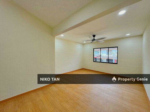 Jalan Danau Double Storey with Fully Renovated Desa Jaya For Sale