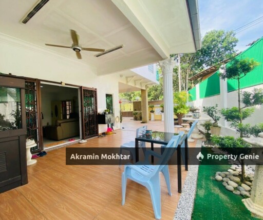 CORNER & RENOVATED | TAMAN UKAY PERDANA, 2 STOREY TERRACE]]