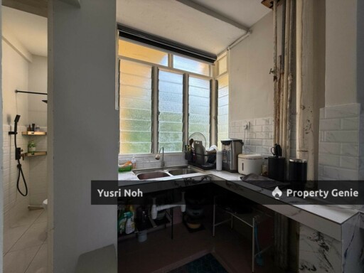 Waizuri 1 Apartment, Wangsa Maju