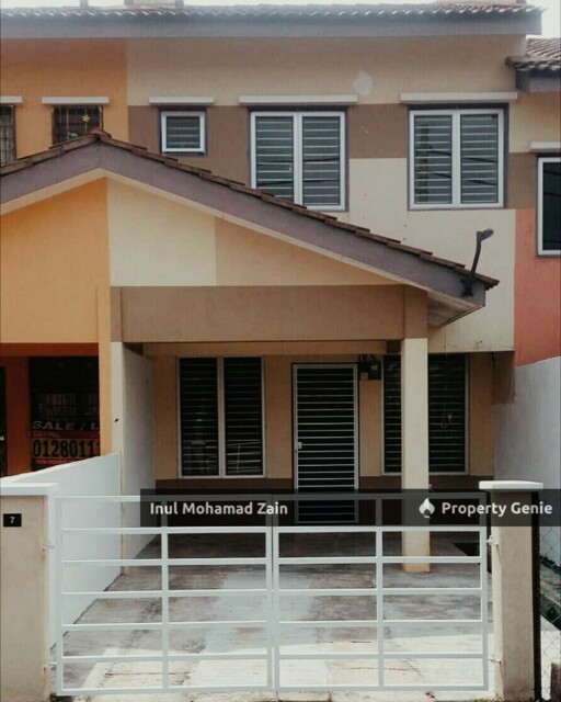 Teres Dua Tingkat Impian Murni, Saujana Impian Kajang