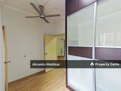 Freehold, Facing Play Ground & Renovated | 2 Storey Terrace House, Taman Pinggiran USJ 2, Subang Jaya