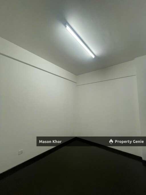 THE OASIS CONDOMINIUM LOWER FLOOR 1085sf BARE UNIT 1CP GELUGOR