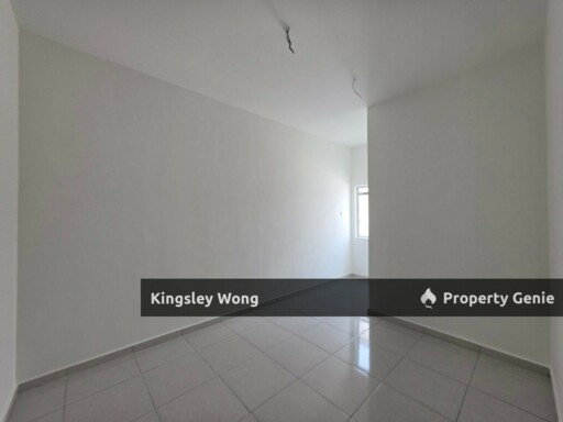 Meru Tropika Jelapang Basic Unit Double Storey Terrace House Gated & Guarded Near Lumut Highway Silibin