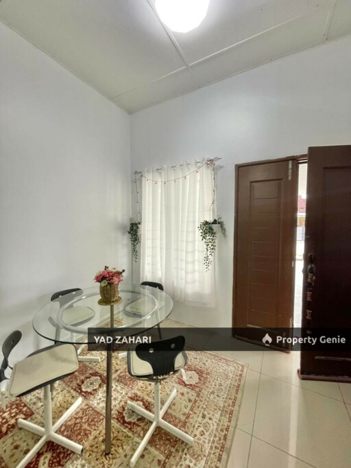 Fully Furnished Single Storey Semi-D, Seksyen 29 Kg Lombong Shah Alam