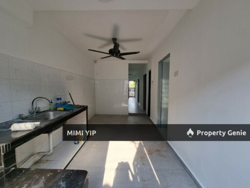 1 Story Terrace Cheras Perdana Single Story