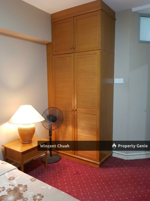 The Vistana Condo Titiwangsa For Rent | 3BR Fully Furnished Near HKL & MRT