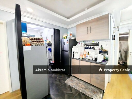 Freehold, Renovated& 1 Parking | Pangsapuri Simfoni Eco Majestic Semenyih
