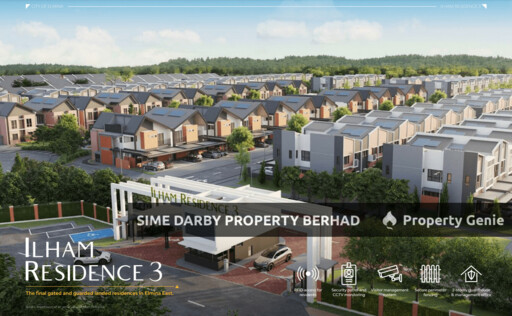 Ilham Residence 3