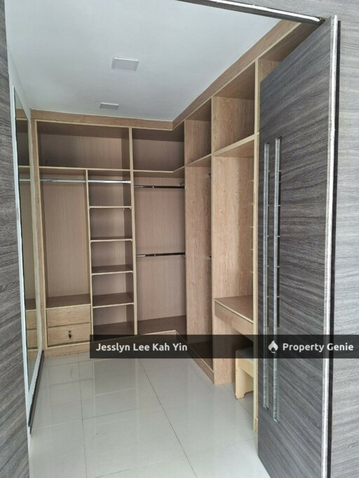 Taming Mutiara, Sungai Long Kajang