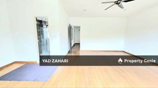 Pentas 2, Alam Impian | 2-Storey Superlink 5 Bedrooms | RM950K - Gated Guarded, Freehold and Spacious