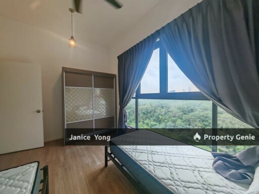 The WaterEdge Apartment @ Senibong Cove