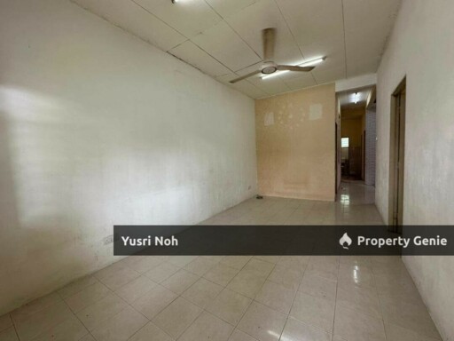 Corner Lot 1-Storey Terrace Taman Lestari Permai, Seri Kembangan