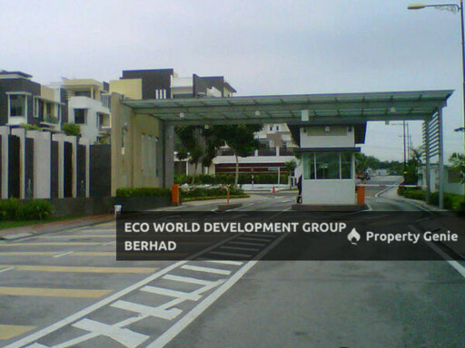 Saujana 0-Lot, Glenmarie