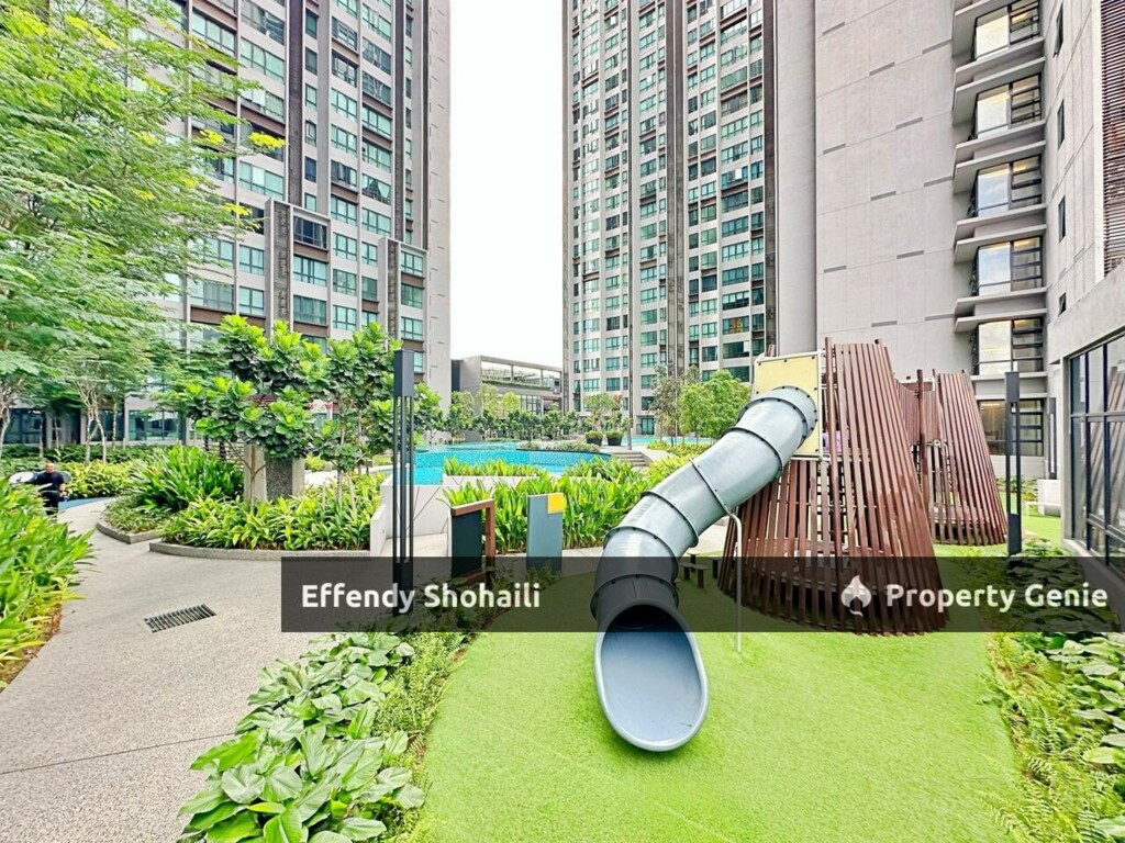 CUBIC BOTANICAL CONDO BANGSAR SOUTH