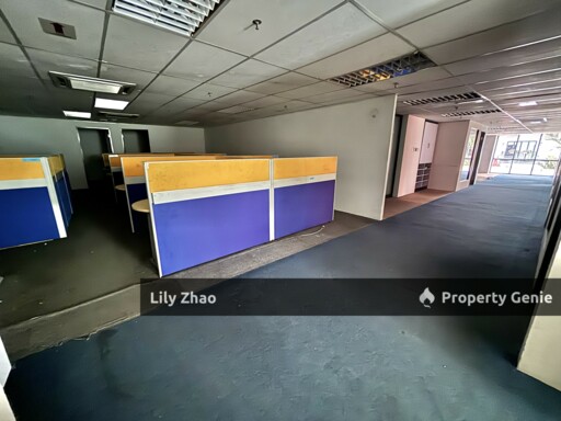 Corporate Office for Rent, Corner Lot, Renovated, 5,217 Sqft, Gaya Street, Kota Kinabalu City Centre