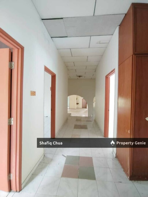 Agriculture Land with Single Storey Bungalow Sg Buloh Nearby Elmina For Sale