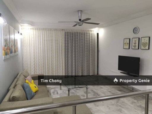 📍Frinza Court Condominium @ Near KPJ, HSA, CIQ