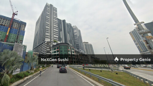 Symphony Tower (Menara Simfoni) Save RM 74,000