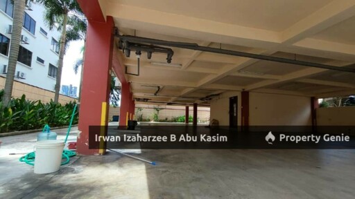 One Block Corporate Office at Kuala Lumpur, Jalan Gurney Dato Keramat.