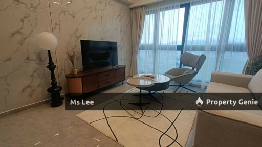 Agile Bukit Bintang - Level 51 Golf club view, Brand New unit, Open for Reservation Now