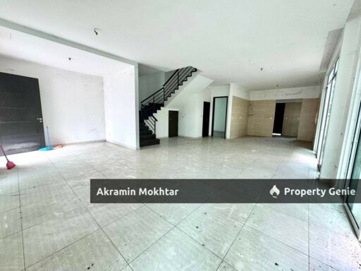 Freehold & Malay Reserved | 3 Storey Semi D Ramal Villa 2 – Prime Location, Sungai Ramal (Near Bangi & Putrajaya)
