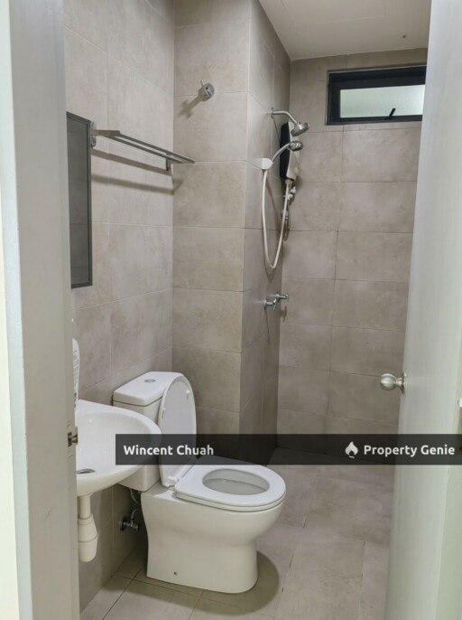 KL Traders Square Setapak Fully Furnished Condo For Rent RM2,450 | 3 Bed 2 Bath 2 Parking