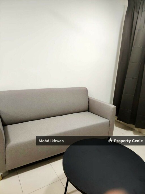 Seri Baiduri Apartment Setia Alam Fully Furnished
